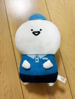 お文具といっしょ　引っ越しやさん　ぬいぐるみ　お文具さん