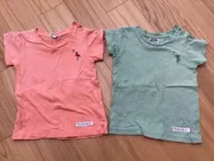 エフオーキッズ　半袖　90のサムネイル