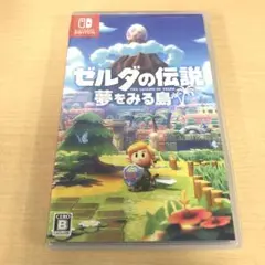 125.ゼルダの伝説 夢をみる島