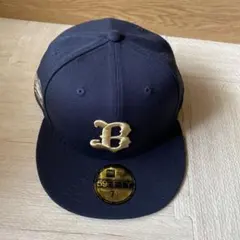 オリックス・バファローズ 2025年宮崎キャンプ限定 キャップ NEW ERA