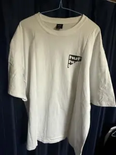 HUF XL ホワイト Tシャツ