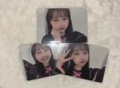 FRUITSZIPPER 松本 かれん TikTokトレカ