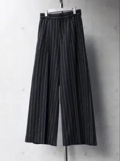 MASUスラックス RED ANGEL WIDE TROUSERS 46 グレー - メルカリ