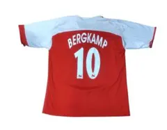 2026年最新】Arsenal ユニフォーム ベルカンプの人気アイテム - メルカリ
