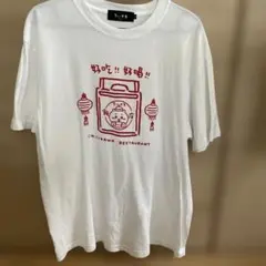 ちいかわ飯店 Tシャツのサムネイル