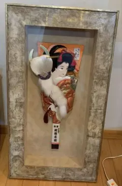 8号 羽子板 ピンク 桜 アクリルケース フラワー - メルカリ