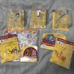 トムとジェリー 一番くじ4と5