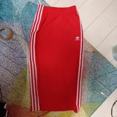 adidas Originals タイトスカート レッド xsサイズのサムネイル