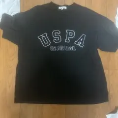 U.S. POLO ASSN. Tシャツ ブラック L