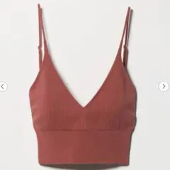 ＜nakes＞COTTON BRA TOP/ブラトップのサムネイル