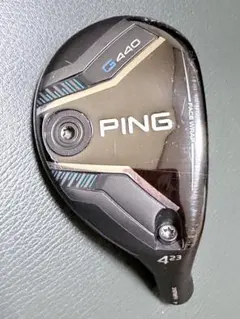 ○レアロフト 日本仕様○PING G440 2番ユーティリティ ヘッド | Mercari