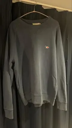 Maison Kitsuné トリコロールフォックス スウェット Mサイズのサムネイル