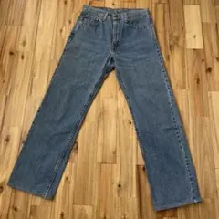 Levi's 519 ストレートデニム W31 90s USA製 エルパソ