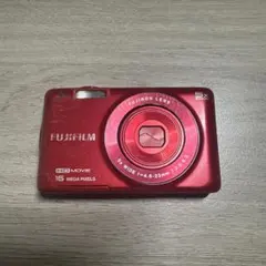 FUJIFILM FinePix JX デジタルカメラ 本体