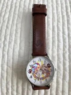 29周年　ディズニーランド　腕時計　メリーポピンズ　バート　ミッキー