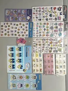 たまごっちシール　まとめ売り　11枚セット