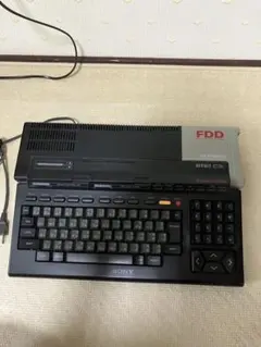 MSX２+ SONY HB-F1XDJ コントローラー+フロッピーディスクセット MSX2+ SONY HB-F1XDJ コントローラー+フロッピーディスクセット