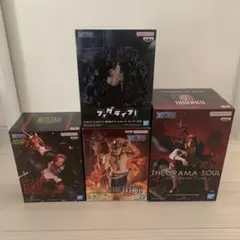 ワンピース フィギュア コレクション