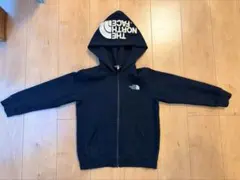 THE NORTH FACE キッズ パーカー 120 ネイビー