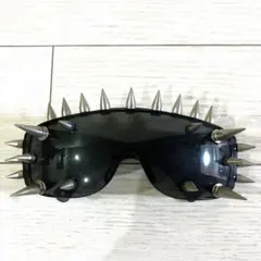 サングラス　アイウェア y2k opium トゲトゲ　リック