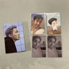 BTS PROOF JHOPE トレカ ポストカード セット
