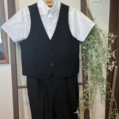 コムサイズム　フォーマルスーツ 入学式　卒園式　130㌢と140㌢　4点