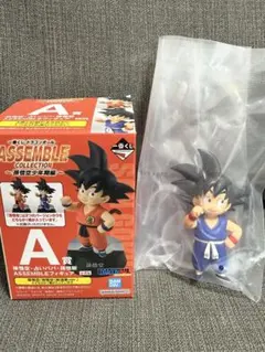 1番くじ ドラゴンボール アセンブルコレクション A賞 孫悟空レア