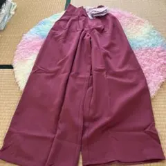S-M ハイウエストパンツのサムネイル