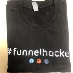 クリックファネルTシャツと書籍セット