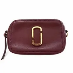 MARC JACOBS ショルダーバッグ ボルドー本体のみのサムネイル