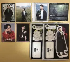 山下健二郎 アクスタ フォトカ セット