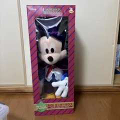 BIG! ミッキーマウス 2017年クリスマス