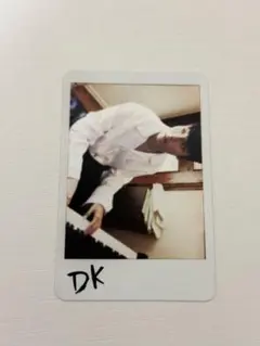 SEVENTEEN セブチ AL1 DK ドギョム