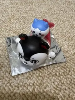 ちいかわ 映画 入場者特典 ごきげんセイレーン マスコット ハチワレ