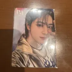 INI 佐野雄大 DUNK D.U.N.K 記念トレカ