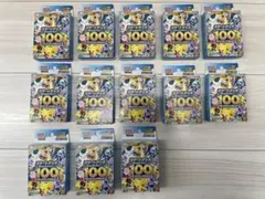 未開封 7BOX】 ポケモンカード ポケカ スタートデッキ100 セット