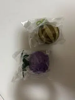 悪魔の実コレクションフィギュア　スナスナの実　ヤミヤミの実