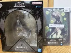 一番くじ ホロライブ ～Villain Style～獅白ぼたん賞アクリルボード賞