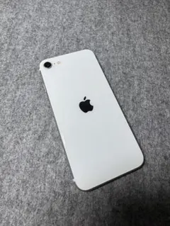 iPhone SE3 128GB【ホワイト】 - メルカリ