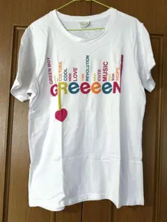 【即購入⭕️】GReeeeN gre4nboyz Tシャツ　グッズ　ハート