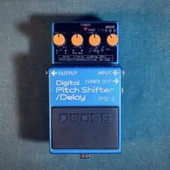 2025年最新】boss ps-2 エフェクターの人気アイテム - メルカリ