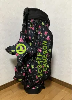 2026年最新】Scotty Cameron ゴルフバッグ・キャディバッグの人気