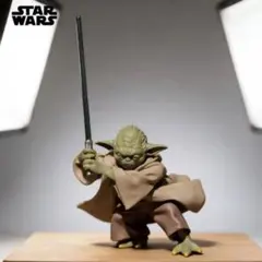 即日発送！スターウォーズ　ヨーダ フィギュア 構えのポーズ