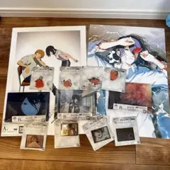 チェンソーマン 一番くじ -レゼ篇- A B C D