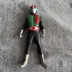 仮面ライダー 新一号　ソフビ
