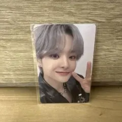 TREASURE 2024 REBOOT TOUR ジフン 特典 トレカ