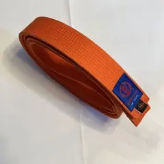 쿠자쿠라 가라테 오렌지 벨트 사이즈 S