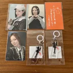 NiziU マコ セット