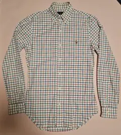 polo Ralph Lauren スリムフィット シャツ XS