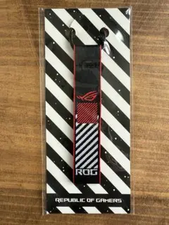 ROGキーホルダー 新品未開封